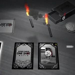 One Card One Shot Mafia - Kartenstrategie