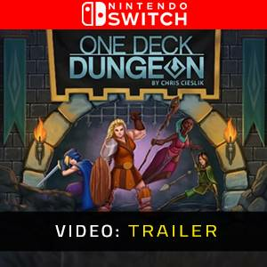 One Deck Dungeon Switch