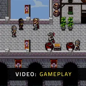 ONE FENIX DOWN - Gameplay