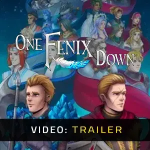 ONE FENIX DOWN - Trailer