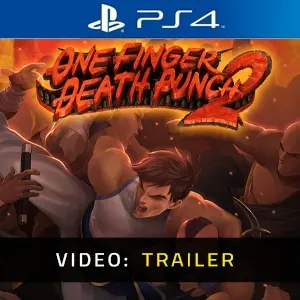 One Finger Death Punch 2 PS4 - Video Trailer