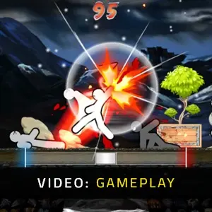 One Finger Death Punch 2 - Gameplay Video