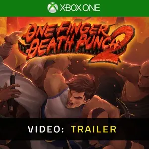 One Finger Death Punch 2 Xbox One - Video Trailer