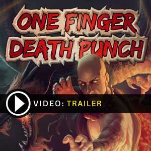 One Finger Death Punch Key Kaufen Preisvergleich