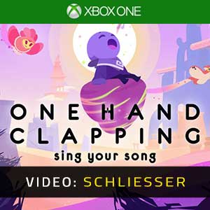 One Hand Clapping Xbox One Video Trailer