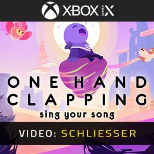 One Hand Clapping Xbox Series Video Trailer