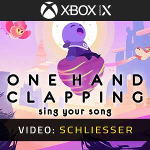 One Hand Clapping Xbox Series Video Trailer