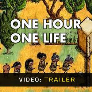One Hour One Life - Video-Trailer