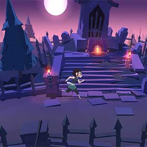 One More Gate : A Wakfu Legend - Gräberfeld