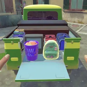 One Move Away - Pick-up