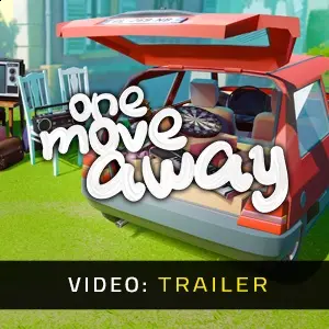 One Move Away - Video Trailer