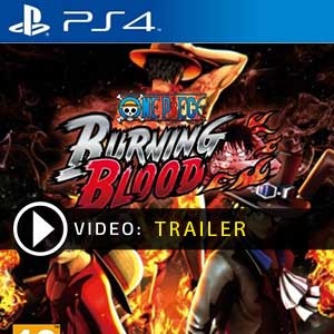 One Piece Burning Blood PS4 Digital Download und Box Edition