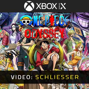 One Piece Odyssey - Anhänger