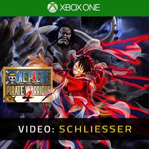 One Piece Pirate Warriors 4 Xbox One Video Trailer