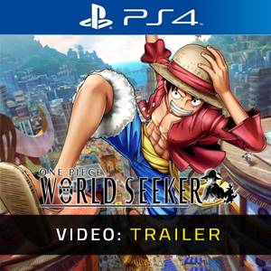 One Piece World Seeker Video Trailer