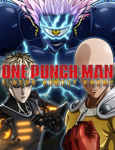 Drei neue Helden enthüllt für One Punch Man A Hero Nobody Knows