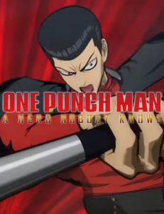 One Punch Man A Hero Nobody Knows zeigt zwei weitere Helden in einem neuen Trailer