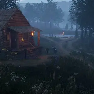 One Step After Fall - Haus