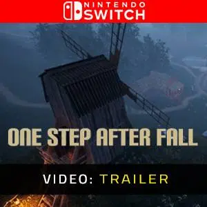 One Step After Fall Nintendo Switch - Video Trailer