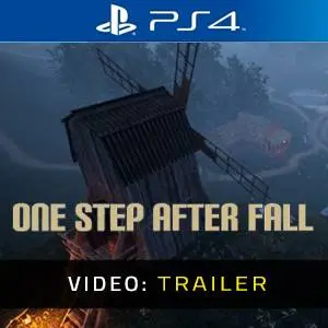 One Step After Fall PS4 - Video Trailer