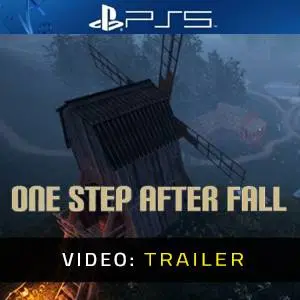 One Step After Fall PS5 - Video Trailer