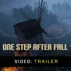 One Step After Fall - Video Trailer
