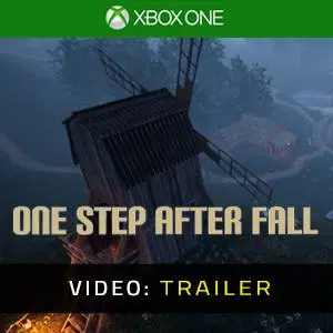 One Step After Fall Xbox One - Video Trailer