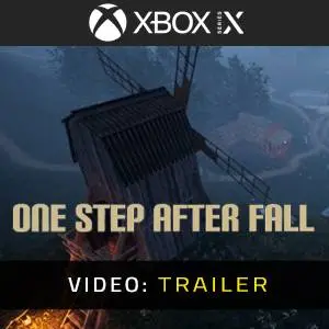 One Step After Fall Xbox Series - Video Trailer