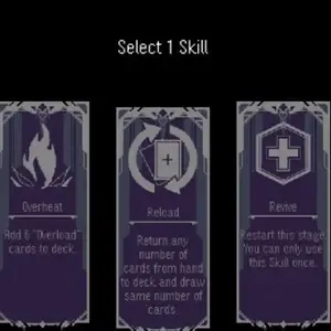 One Turn Kill - Fähigkeiten