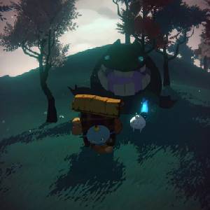 ONI Road to be the Mightiest Oni - Verfolgung