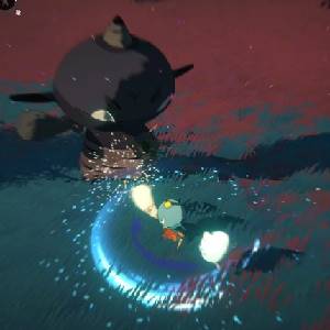 ONI Road to be the Mightiest Oni - Wald