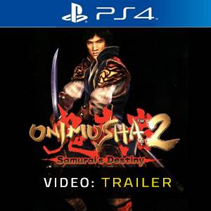 Onimusha 2 Samurai's Destiny PS4 - Video Trailer