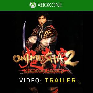 Onimusha 2 Samurai's Destiny Xbox One - Video Trailer