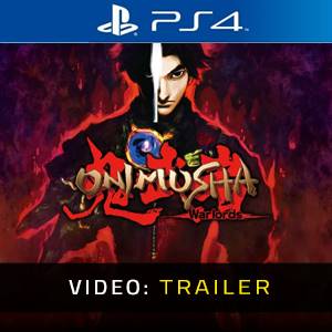 Onimusha Warlords PS4 - Trailer