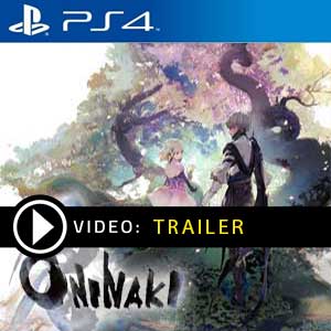 ONINAKI PS4 Digital Download und Box Edition
