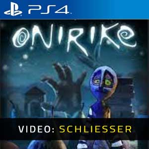 Onirike PS4 Video Trailer