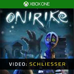 Onirike Xbox One Video Trailer