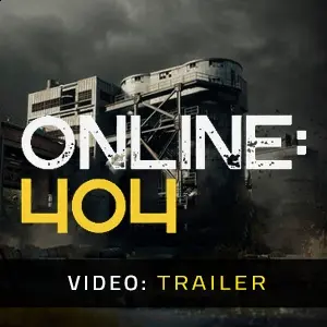 Online 404 - Video Trailer