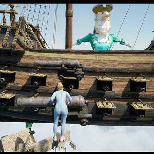 Only Climb Better Together - Piratenschiff