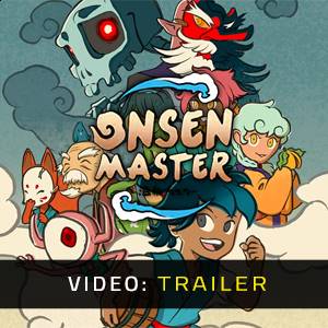 Onsen Master - Trailer