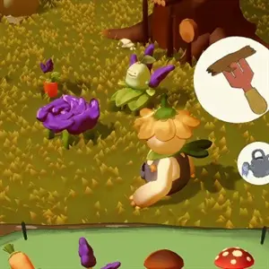 Ooble Gardens - Zusammenführen