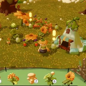 Ooble Gardens - Möbel