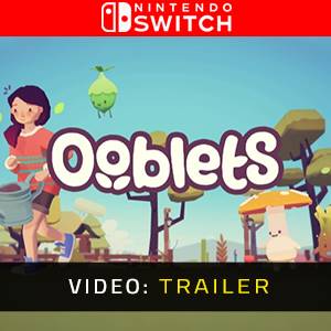 Ooblets Nintendo Switch - Trailer