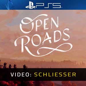 Open Roads PS5 Video Trailer