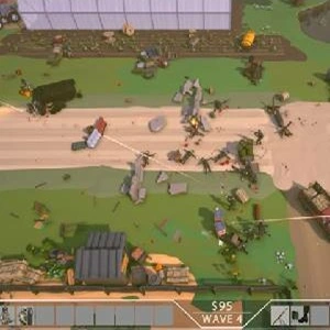 Operation Polygon Storm - Ländliche Felder