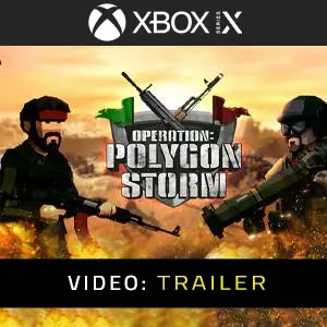 Operation Polygon Storm Xbox Series - Trailer