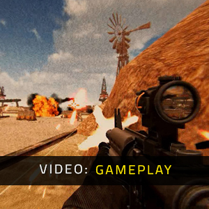 Operation Scorpion Take Down - Gameplay-Video