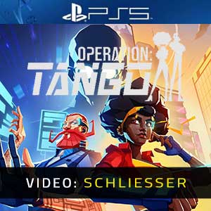Operation Tango Video Trailer