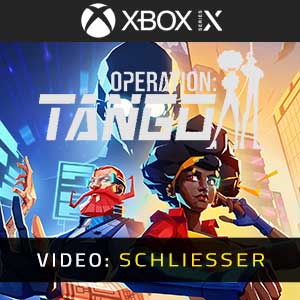 Operation Tango Video Trailer