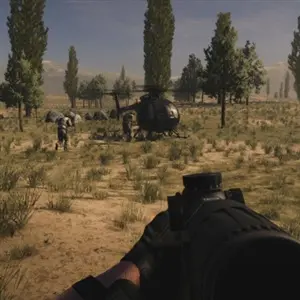 OPERATOR - Hubschrauber